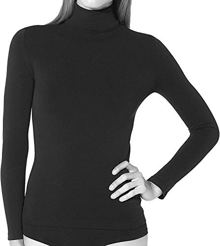Algopix Similar Product 7 - OROBLU' Dolcevita Turtleneck White