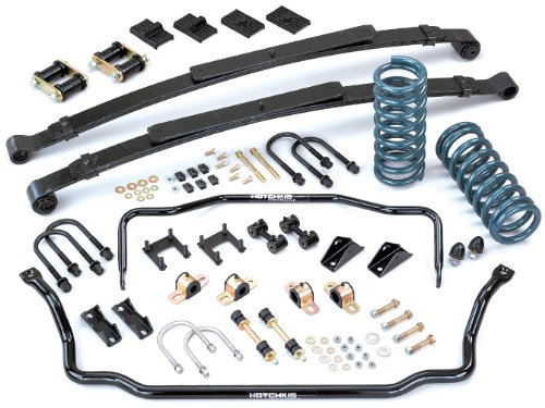 Algopix Similar Product 1 - Hotchkis 80016 HP TVS Kit for Camaro