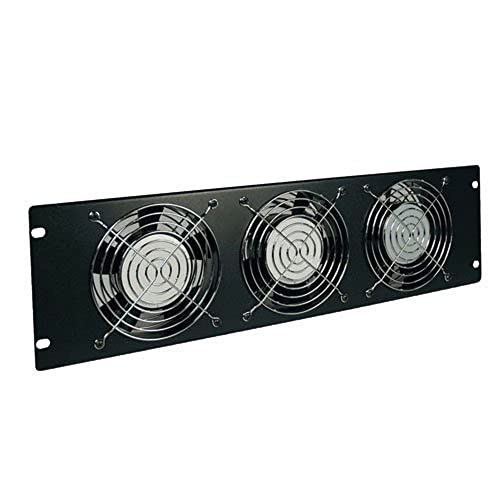Algopix Similar Product 13 - Tripp Lite SRFAN3U Rack Enclosure