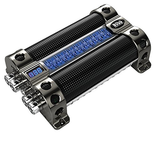 Algopix Similar Product 14 - BOSS Audio Systems Cap18  18 Farad Car