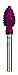 Algopix Similar Product 15 - Proxxon 29062 Tungsten carbide burrs