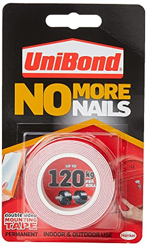 Algopix Similar Product 14 - UniBond No More Nails On A Roll