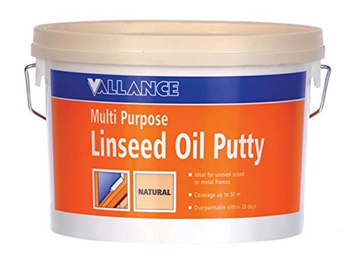Algopix Similar Product 19 - Evostik Multipurpose Linseed Oil