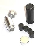 Algopix Similar Product 18 - Seven Piece CNC Aluminum Pollen Press