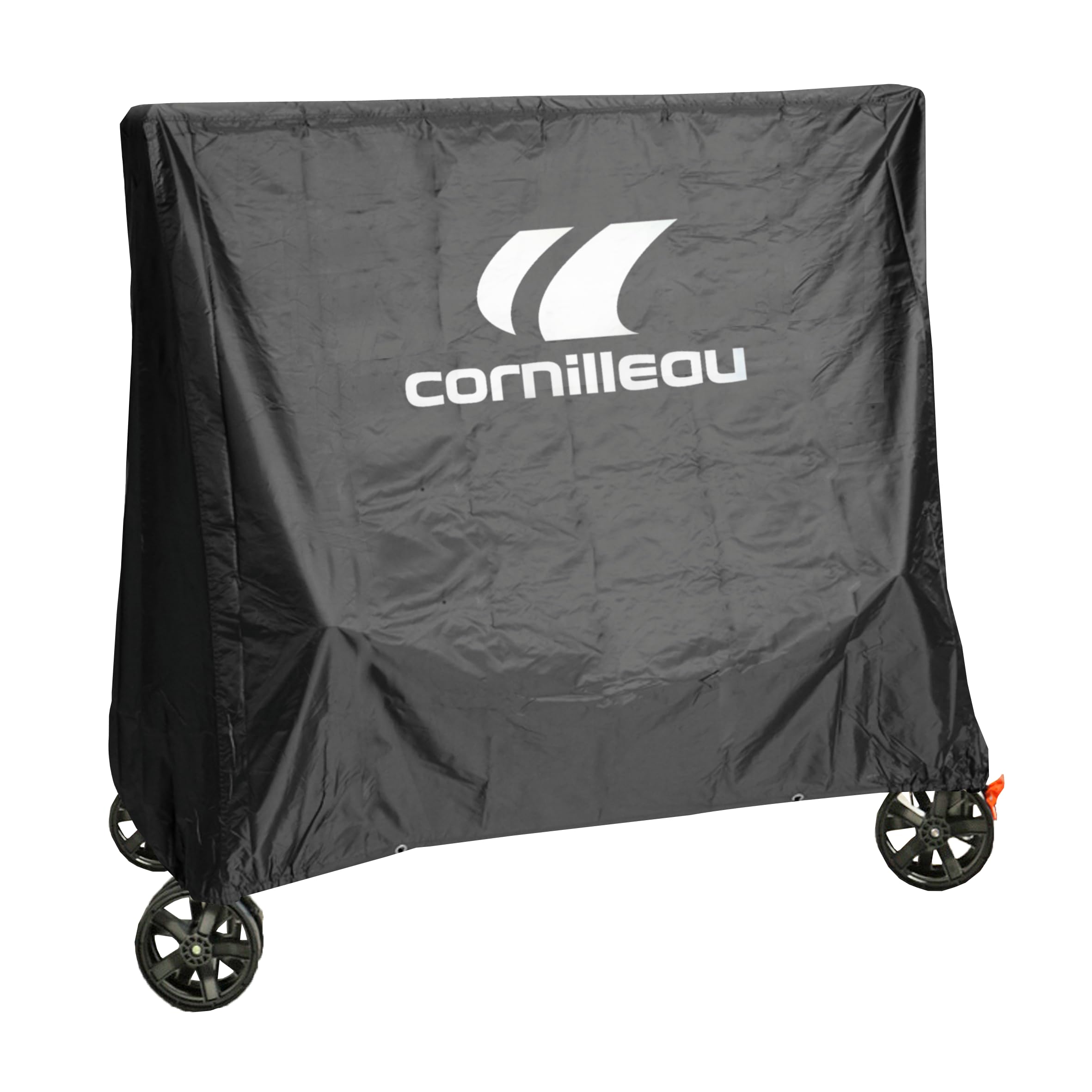 Algopix Similar Product 20 - Cornilleau Table Cover  Gray Slate