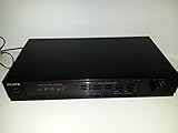 Algopix Similar Product 19 - sony Stereo FM AM Tuner st-jx401