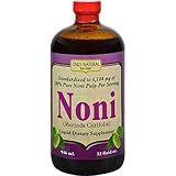 Algopix Similar Product 18 - Only Natural Noni 100% Stand Liq 32 Fz