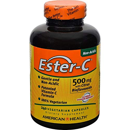 Algopix Similar Product 9 - AMERICAN HEALTH ESTERC 500 WCIT BIO