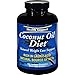 Algopix Similar Product 19 - Health Support Coconut Oil Diet 180 Sgel
