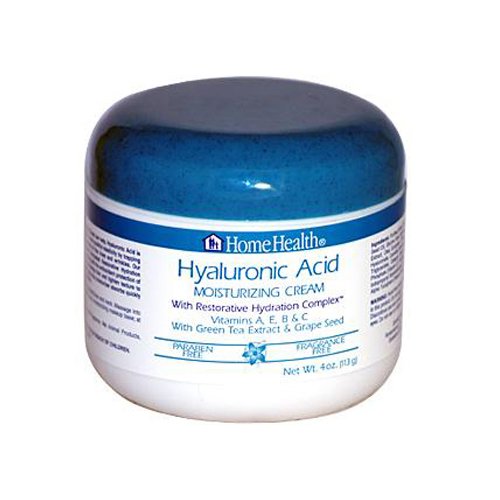 Algopix Similar Product 19 - Home Health Hyaluronic Acid Cream 4 oz