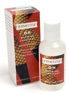Algopix Similar Product 17 - Emerita Oh Lubricant Warming 2 oz 