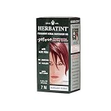 Algopix Similar Product 8 - Herbatint Hair Color 7M Mhgny Blnde Ct6