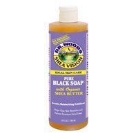 Algopix Similar Product 17 - Black Soap W/Shea Butter