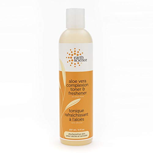 Algopix Similar Product 16 - EARTH SCIENCE  Aloe Vera Complexion