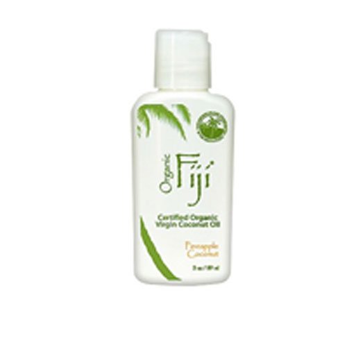 Algopix Similar Product 16 - Organic Fiji Cocnt Oil Organic Pinapl