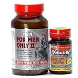 Algopix Similar Product 18 - Only Natural For Men Only Ii 60