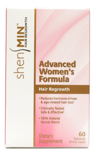 Algopix Similar Product 19 - Shen Min Shen Min Adv Form Women 60 Tab6