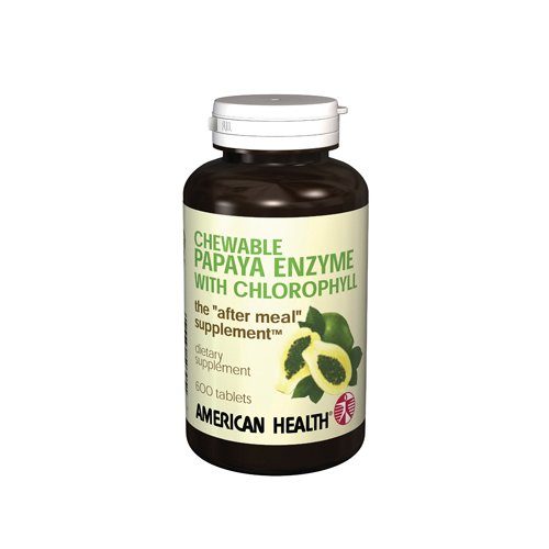Algopix Similar Product 1 - Papaya Enzyme; With Chlorophyll