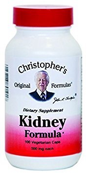Algopix Similar Product 16 - Dr ChristopherS Formulas Kidney