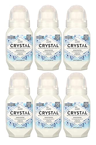 Algopix Similar Product 20 - Crystal Body RollOn Deodorant 225