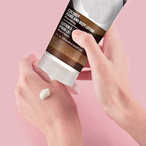 Algopix Similar Product 13 - Desert Essence Organics Coconut Hand