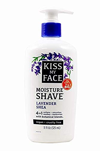 Algopix Similar Product 16 - Kiss My Face Moisture Shave 11 Ounce
