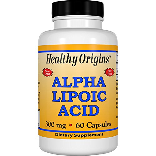 Algopix Similar Product 13 - Healthy Origins Alpha Lipoic Acid 300