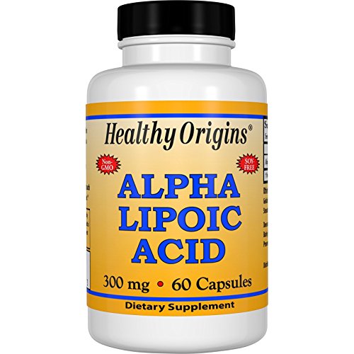 Algopix Similar Product 20 - Healthy Origins Alpha Lipoic Acid 300