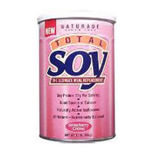 Algopix Similar Product 20 - NATURADE TOTAL SOYSTRAWBERRY CRM