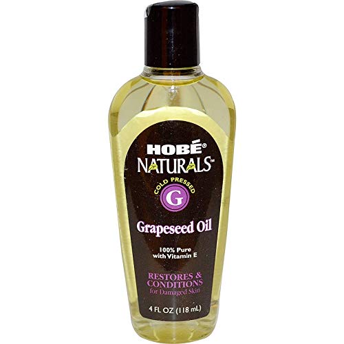 Algopix Similar Product 14 - Hobe Laboratories Beauty Oil Grapeseed