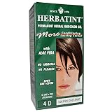 Algopix Similar Product 10 - Herbatint Hr Color 4d Chestnt Golden