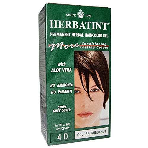 Algopix Similar Product 6 - Herbatint Hr Color 4d Chestnt Golden