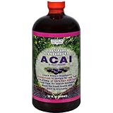Algopix Similar Product 19 - Only Natural Acai Liq Dietary Supplmnt