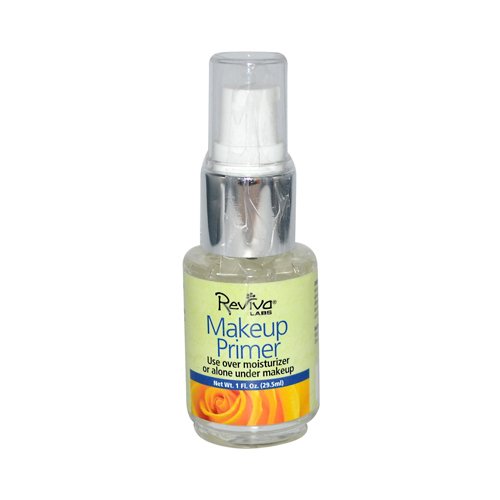 Algopix Similar Product 12 - Reviva Labs Makeup Primer 1 Oz