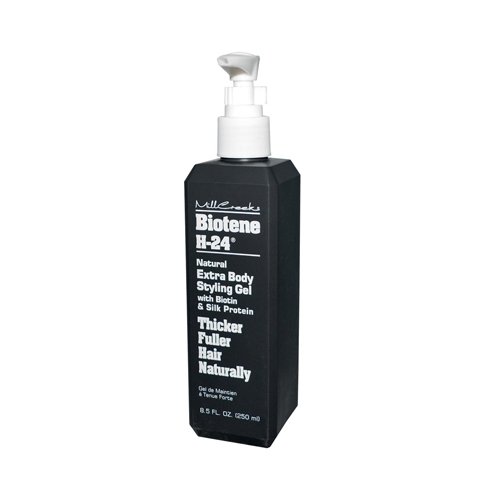 Algopix Similar Product 8 - Millcreek Hair Style Gel Biotene H243