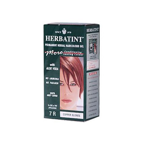 Algopix Similar Product 9 - Herbatint Hr Color 7r Copper Blonde