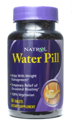 Algopix Similar Product 20 - Natrol Water Pill