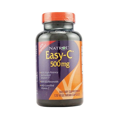 Algopix Similar Product 2 - Natrol Easy C 500mg Bios