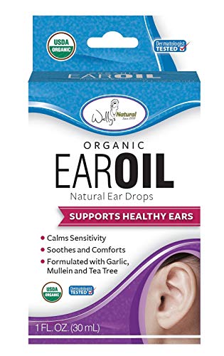 Algopix Similar Product 17 - Ear Oil - 1 oz - Liquid