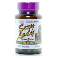Algopix Similar Product 11 - Only Natural Sexy Lady 30 cap 