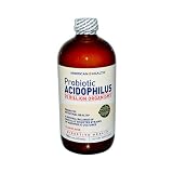 Algopix Similar Product 17 - American Health Acidophilus Culture