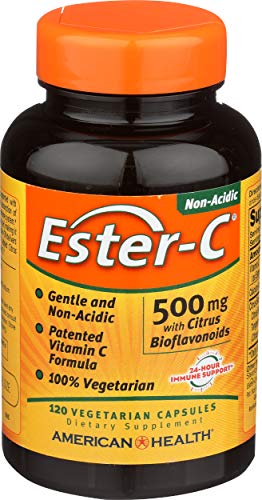 Algopix Similar Product 2 - American Health Ester C 500Mg with