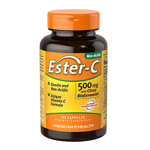 Algopix Similar Product 15 - American Health Ester C 500Mg with