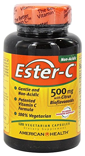 Algopix Similar Product 11 - American Health Ester C 500Mg with