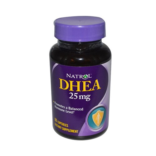 Algopix Similar Product 11 - Natrol Dhea 25mg3