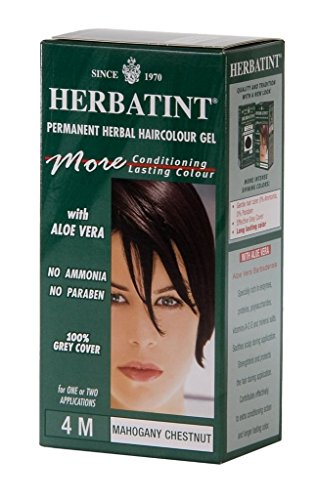 Algopix Similar Product 4 - Herbatint Hr Color 4m Chestnt Mhgny