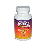 Algopix Similar Product 6 - ABSORBAID ABSORBAID PLATINUM 60 VCAP