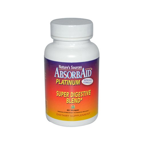 Algopix Similar Product 16 - ABSORBAID ABSORBAID PLATINUM 60 VCAP