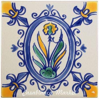 Algopix Similar Product 15 - Casablanca Market MT019 Mediterranean