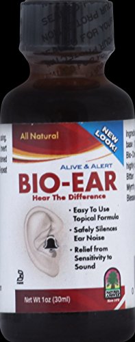 Algopix Similar Product 13 - Nature's Answer Bio-Ear, 1 oz